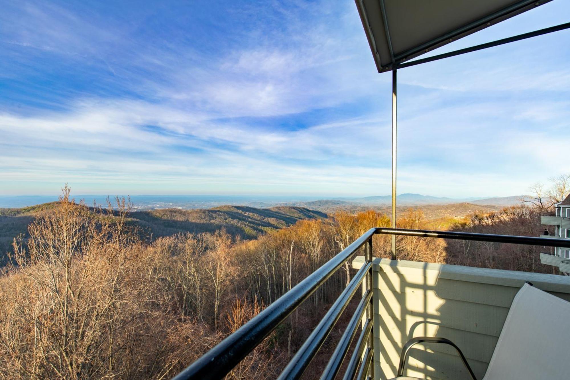 Appartamento Gatlinburg Summit Smoky Mountains View Esterno foto