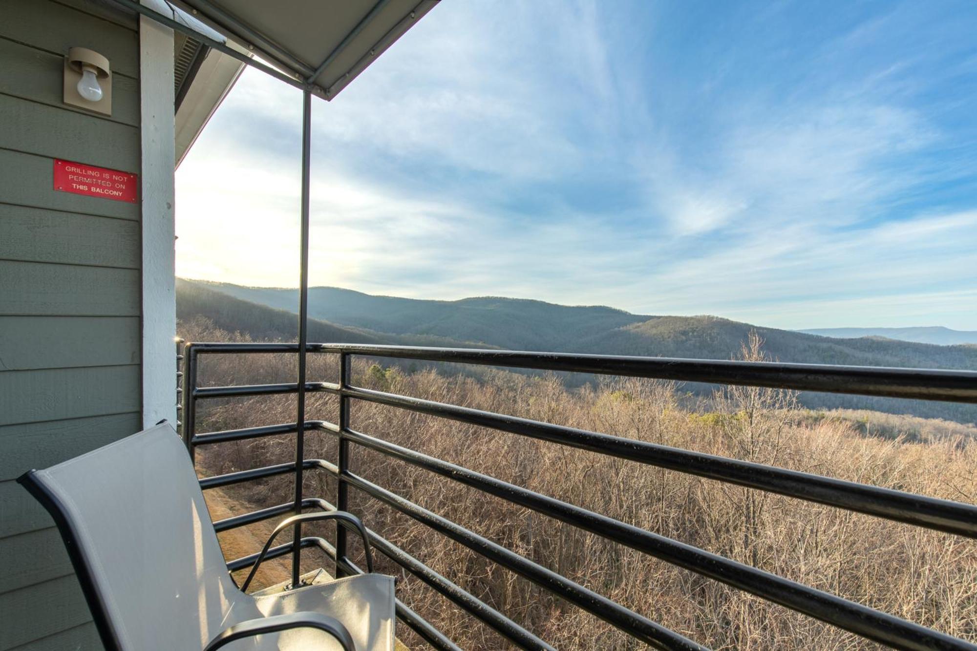 Appartamento Gatlinburg Summit Smoky Mountains View Esterno foto