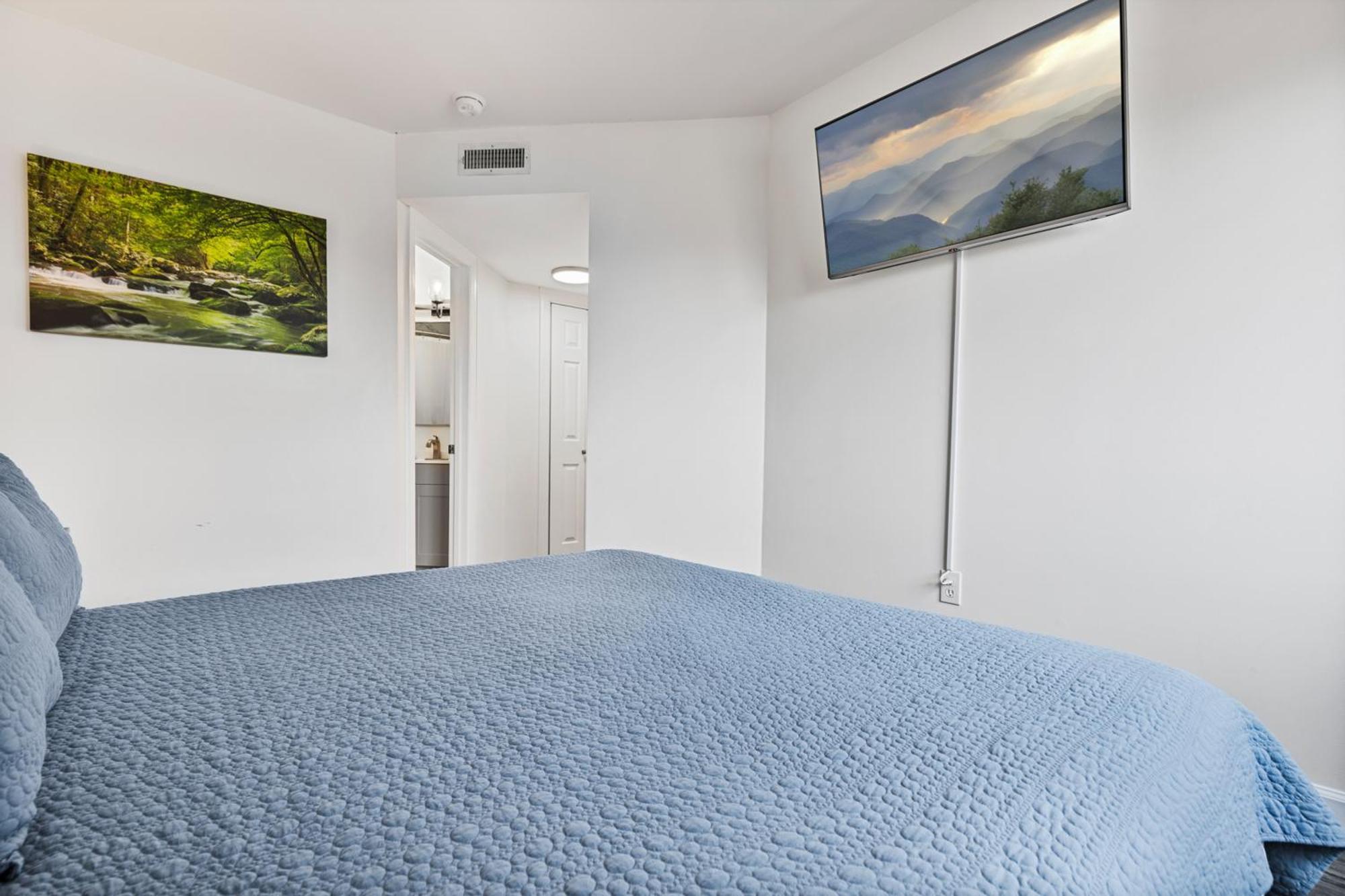 Appartamento Gatlinburg Summit Smoky Mountains View Esterno foto