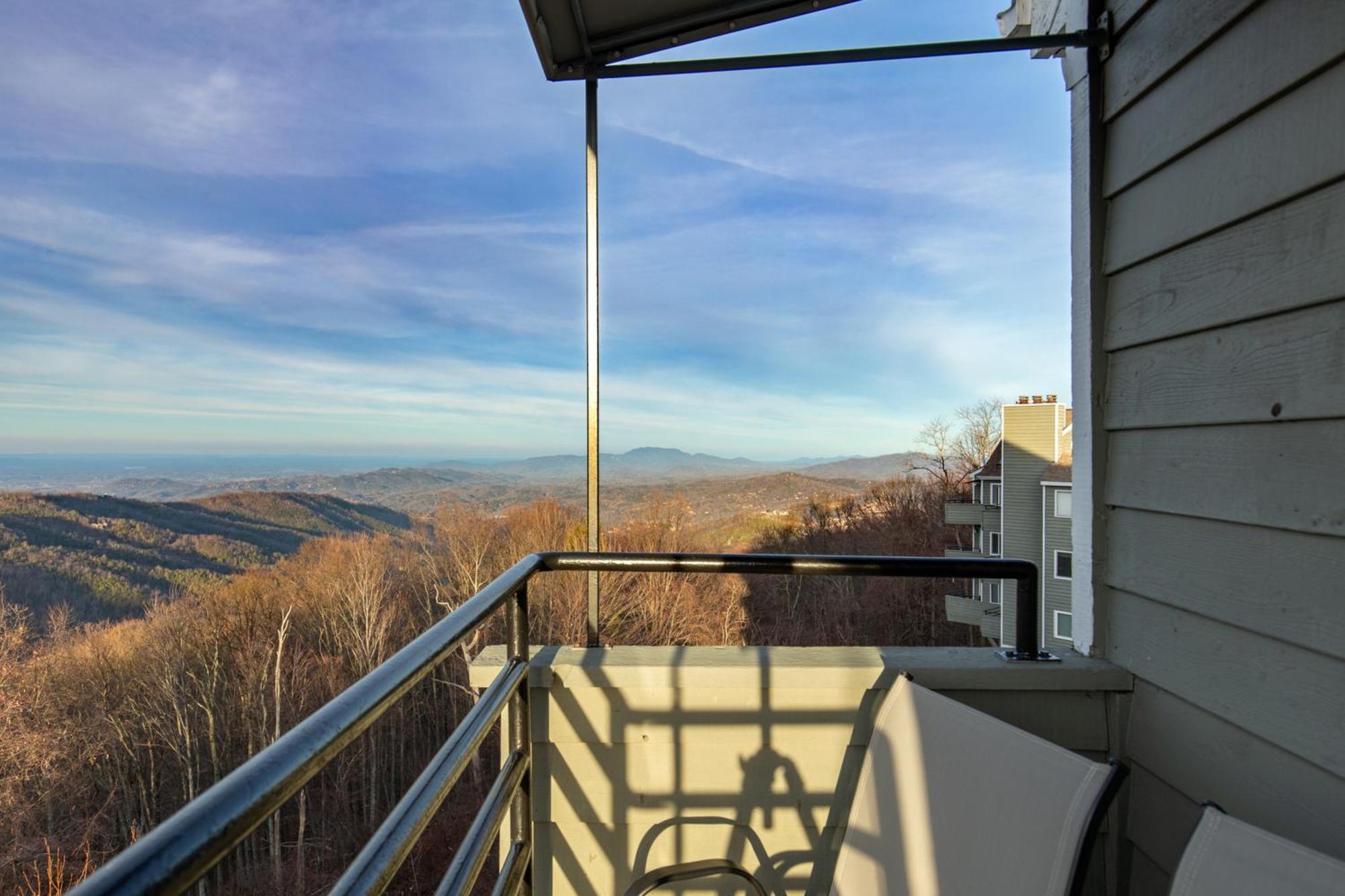 Appartamento Gatlinburg Summit Smoky Mountains View Esterno foto