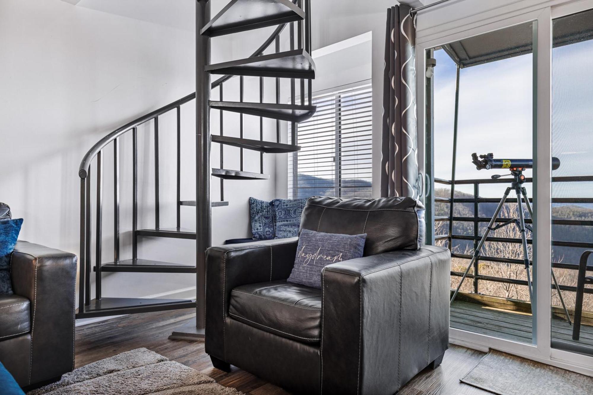 Appartamento Gatlinburg Summit Smoky Mountains View Esterno foto