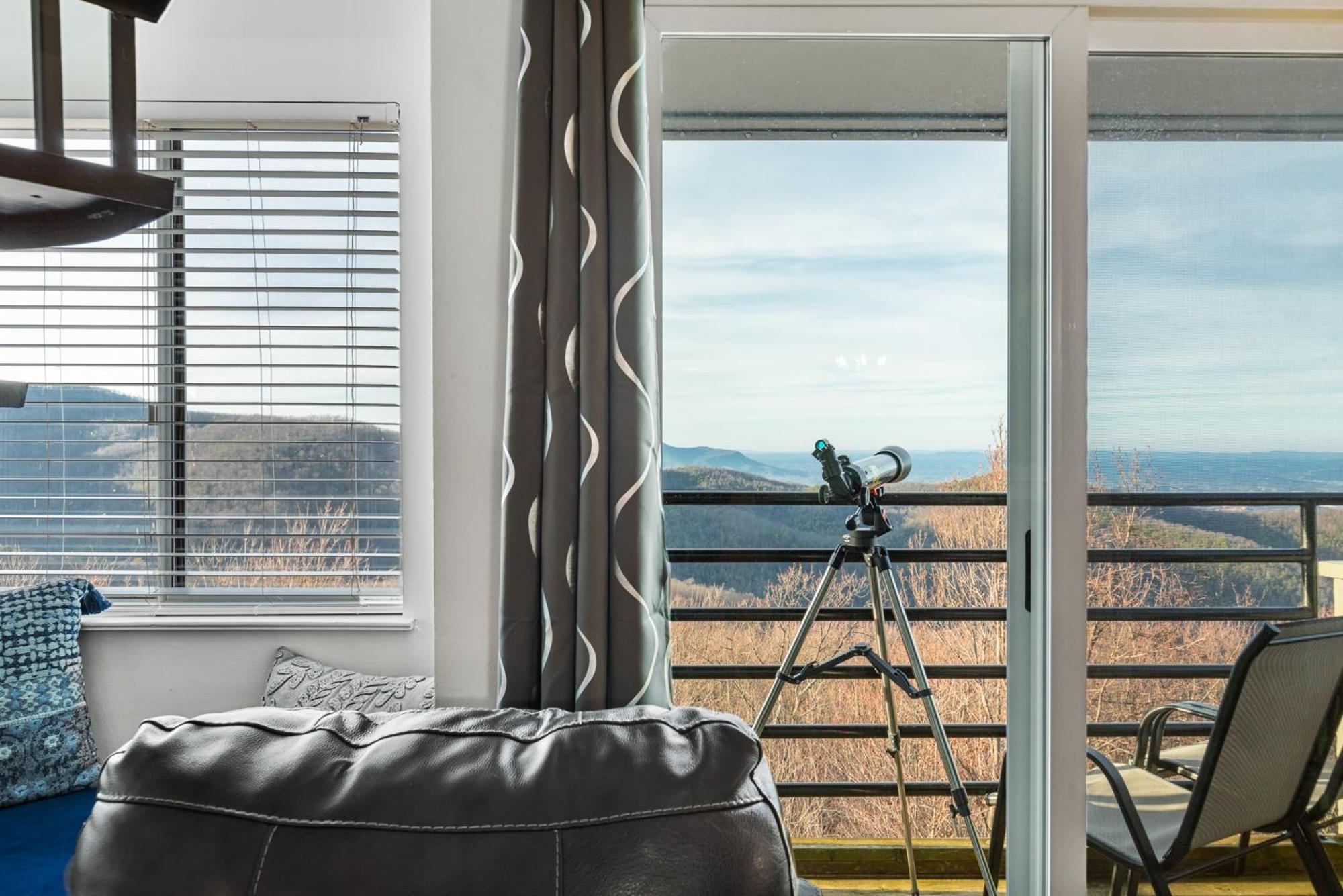 Appartamento Gatlinburg Summit Smoky Mountains View Esterno foto