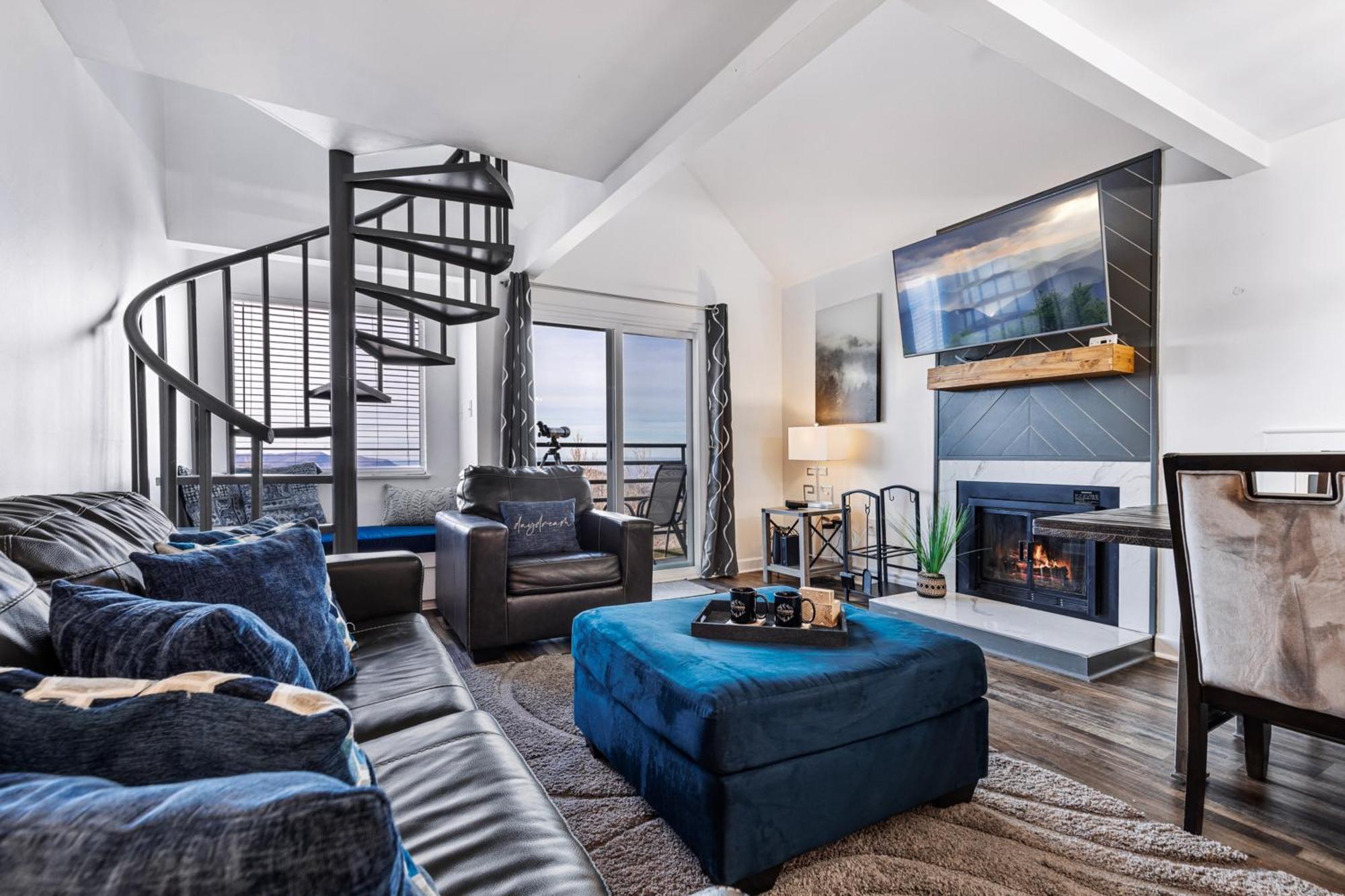 Appartamento Gatlinburg Summit Smoky Mountains View Esterno foto