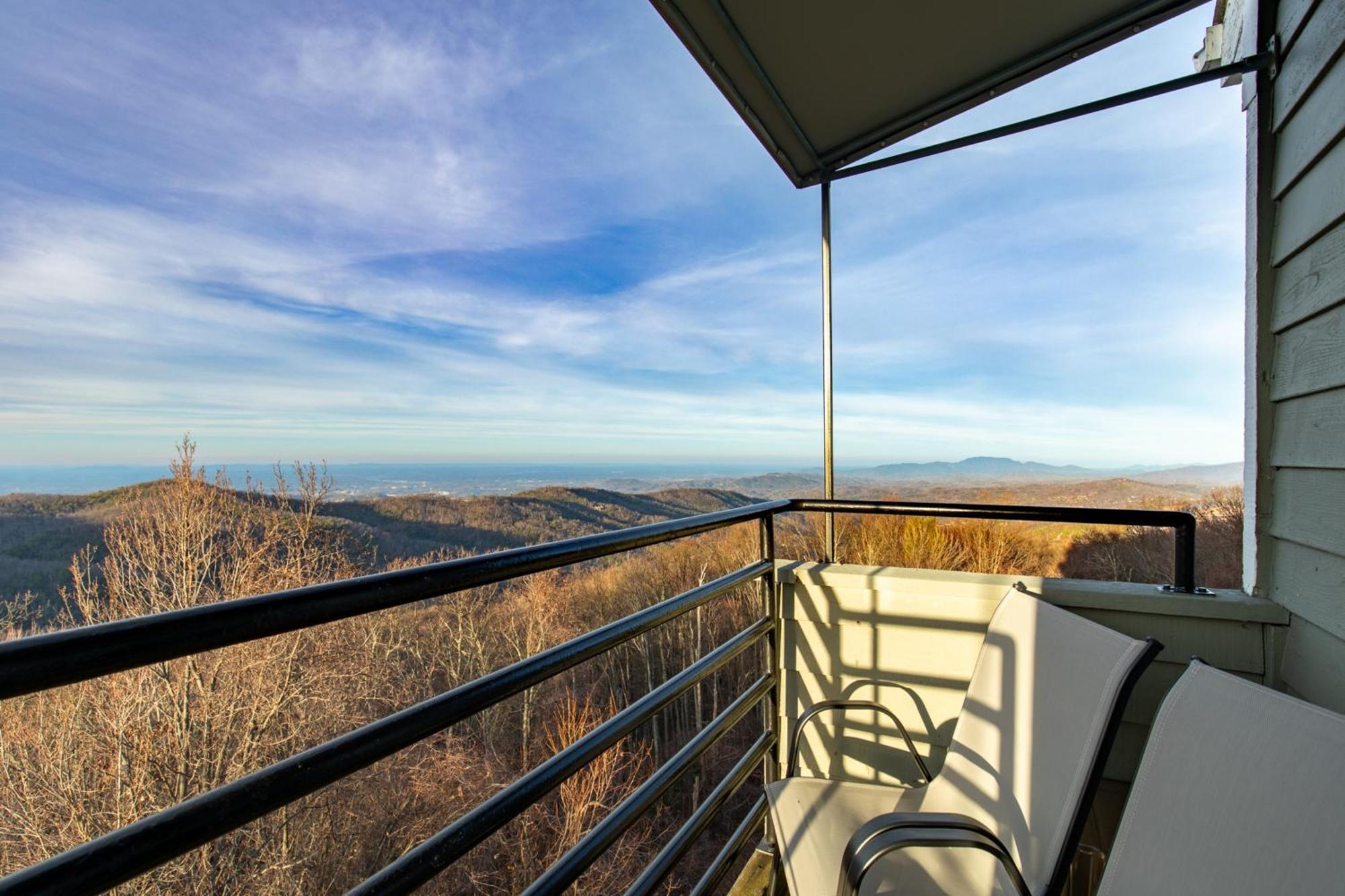 Appartamento Gatlinburg Summit Smoky Mountains View Esterno foto