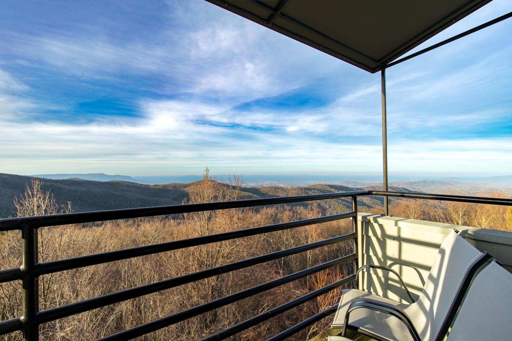 Appartamento Gatlinburg Summit Smoky Mountains View Esterno foto