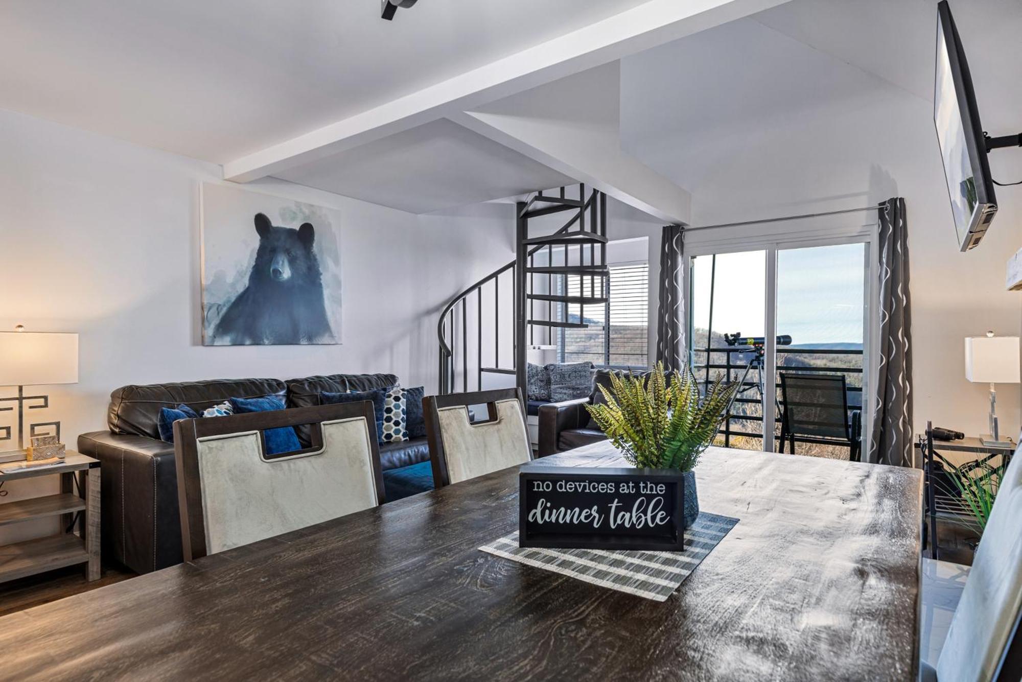 Appartamento Gatlinburg Summit Smoky Mountains View Esterno foto
