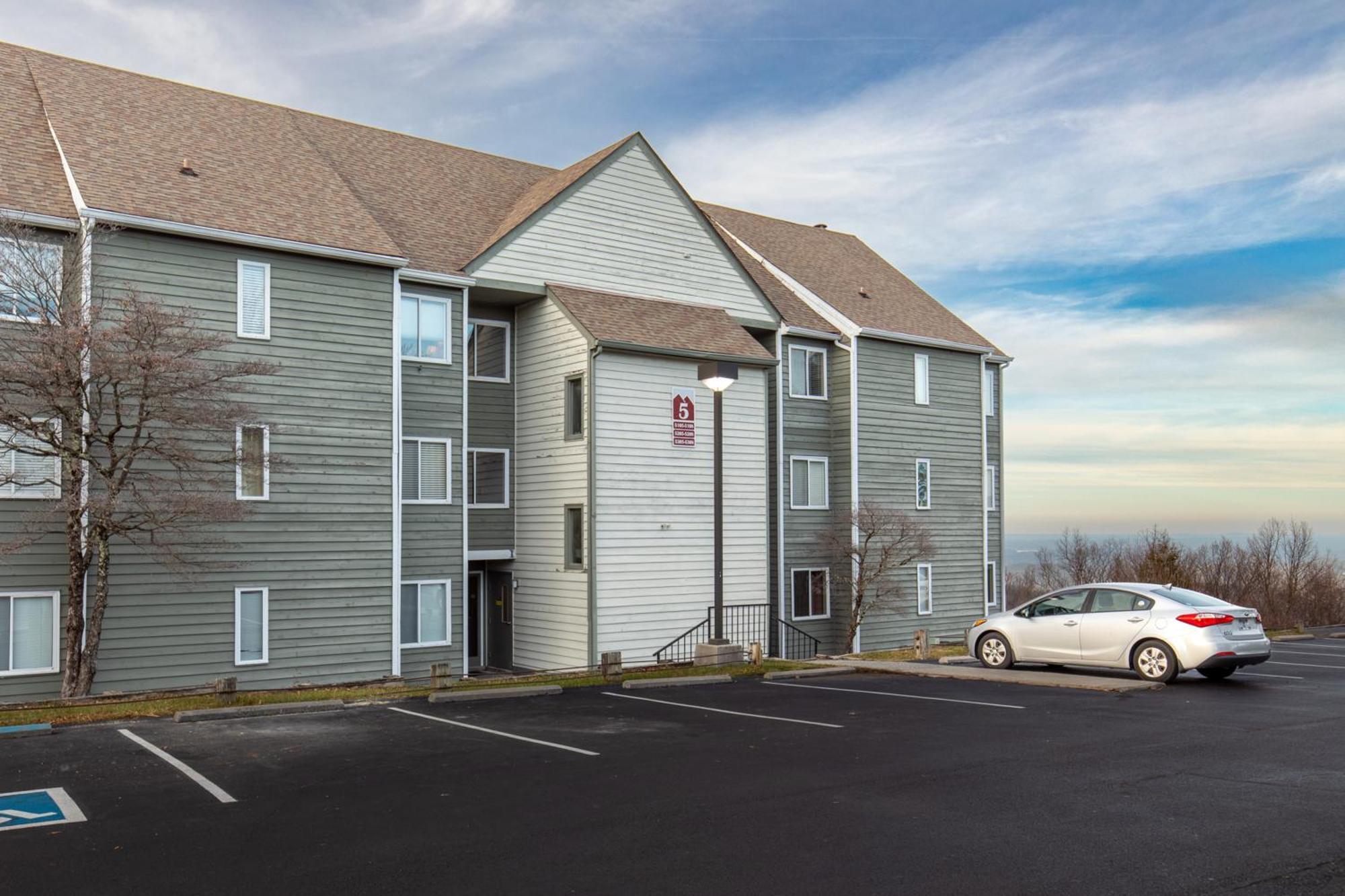 Appartamento Gatlinburg Summit Smoky Mountains View Esterno foto