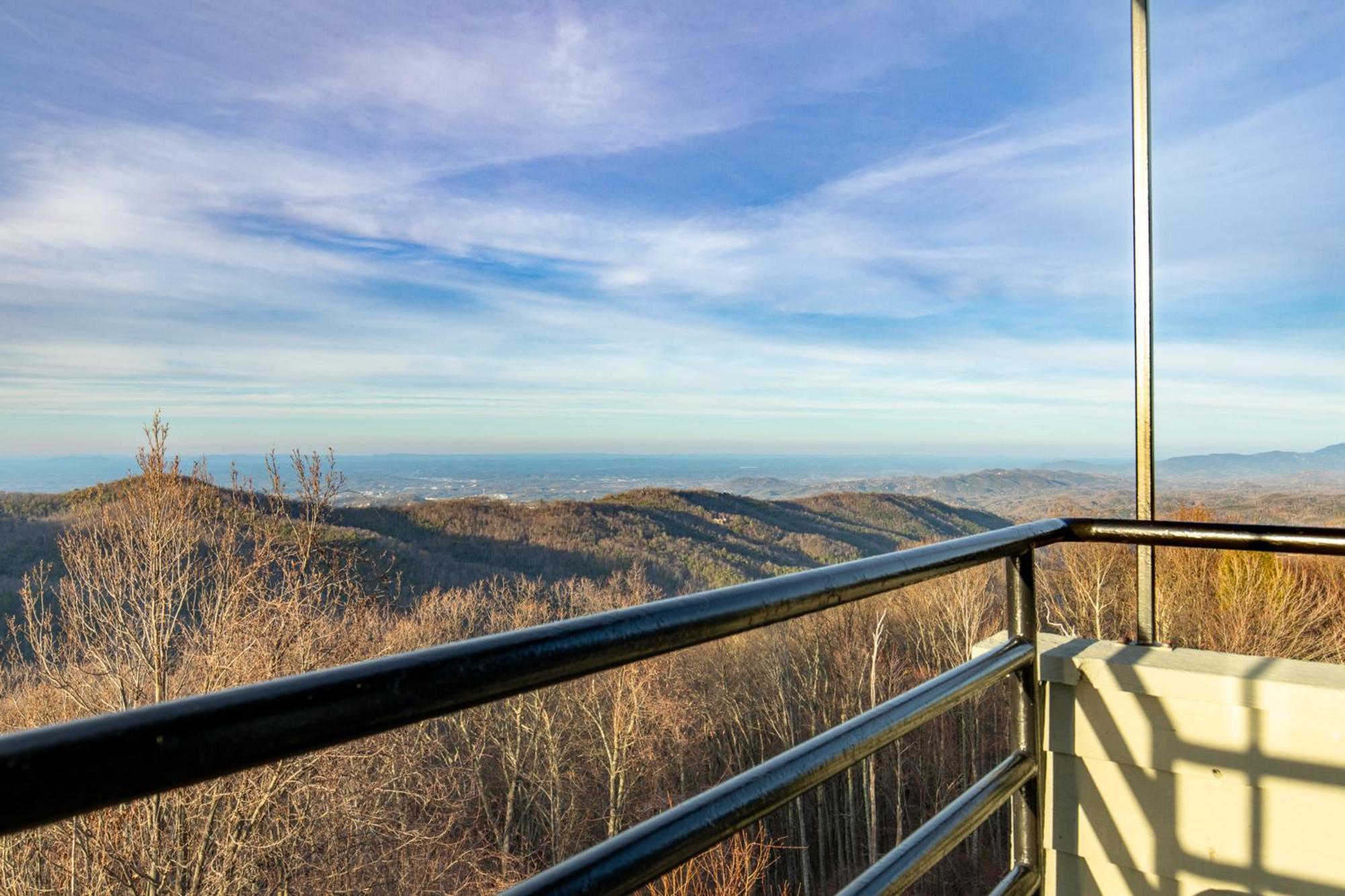 Appartamento Gatlinburg Summit Smoky Mountains View Esterno foto